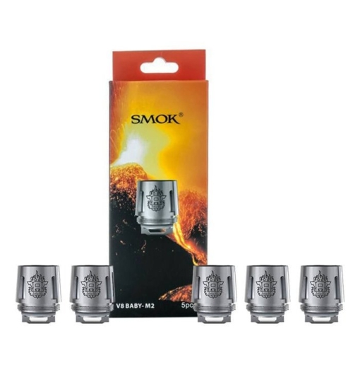 resistencia smok tfv8 M2 0.15