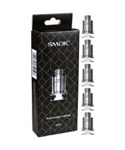 resistencia smok nord ceramica 1.4