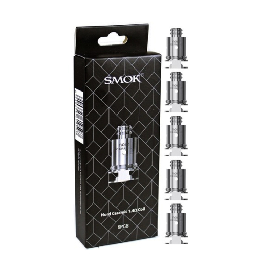 resistencia smok nord ceramica 1.4