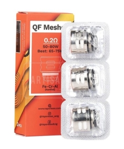 pack resistencias qf mesh