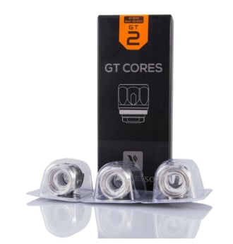 pack resistencias vaporesso gt2