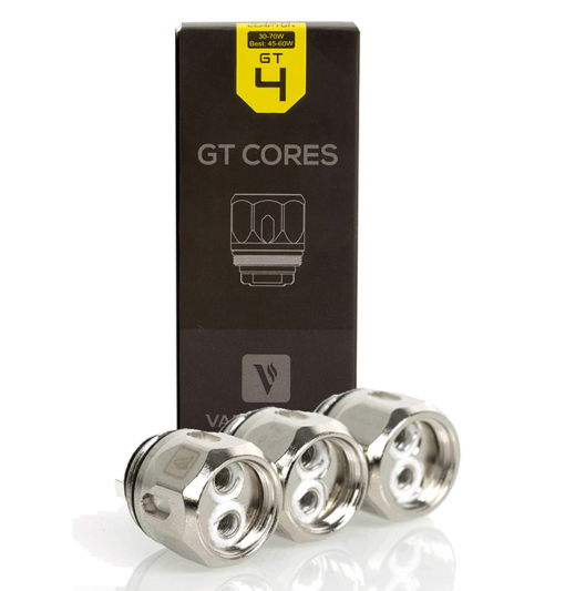 pack resistencias vaporesso GT4