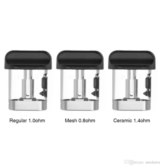 resistencias mico pod