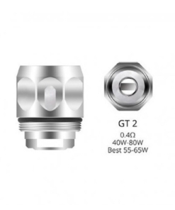 resistencias vaporesso gt2
