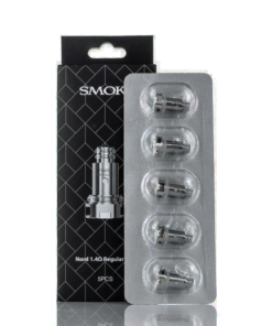 resistencia smok nord 1.4 regular