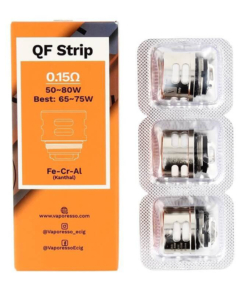 pack resistencias qf strip