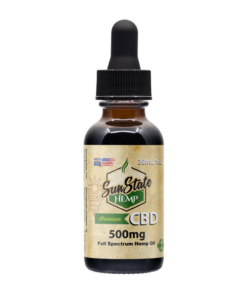 Aceite CBD Full Spectrum 500mg