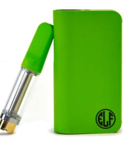 elf auto draw green