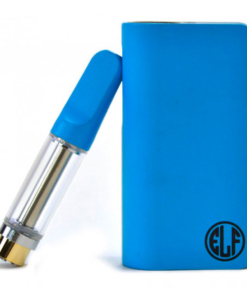 elf auto draw blue