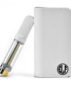 elf auto draw white