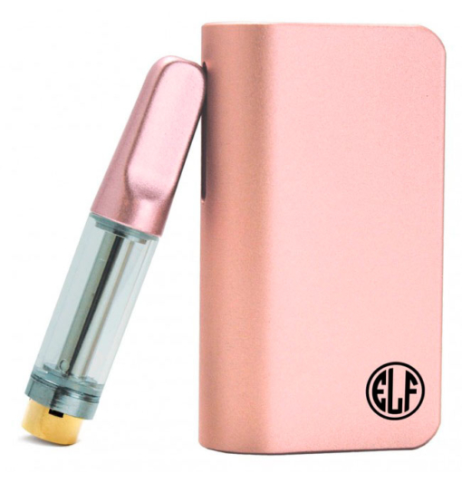 elf auto draw pink