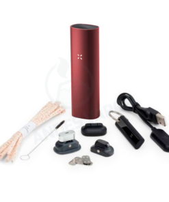 pax 3 completo burgundy