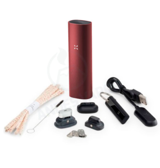 pax 3 completo burgundy
