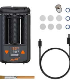 vaporizador mighty plus + incluye